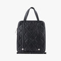 Matelasse Black Leather 14099607トラッセ ブラック レザー 14099607