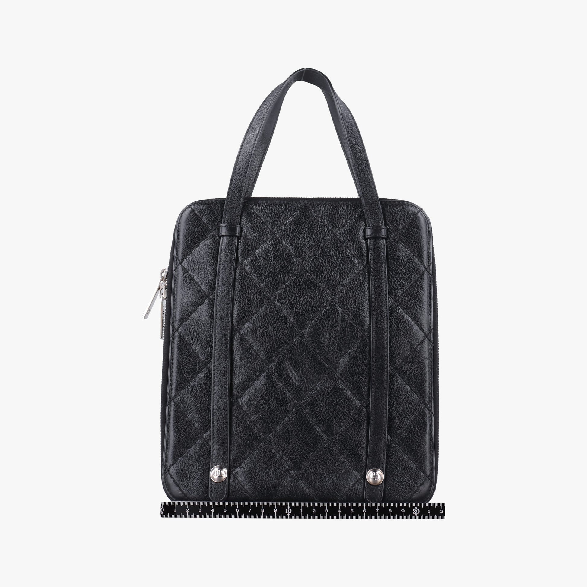 Matelasse Black Leather 14099607トラッセ ブラック レザー 14099607