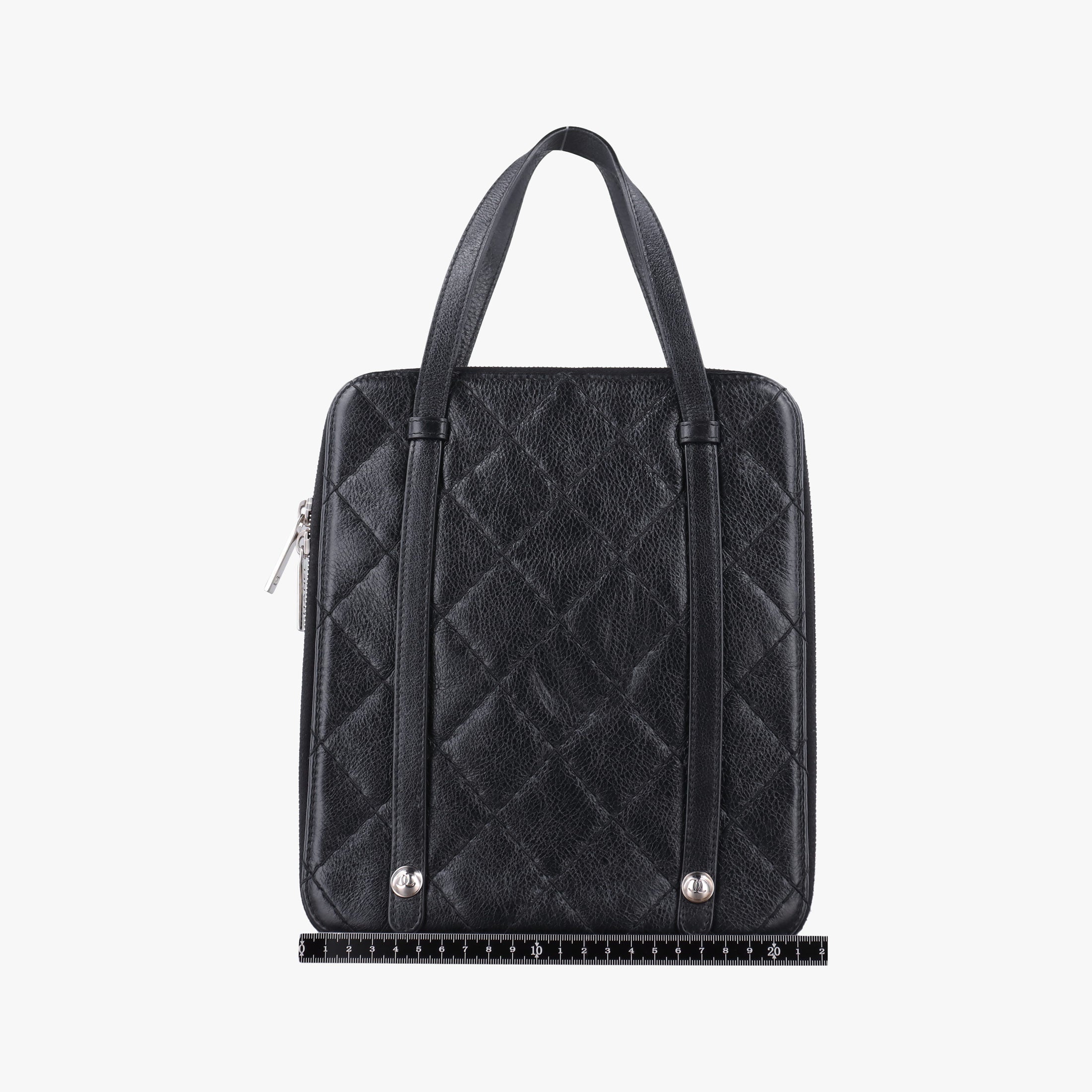 Matelasse Black Leather 14099607トラッセ ブラック レザー 14099607