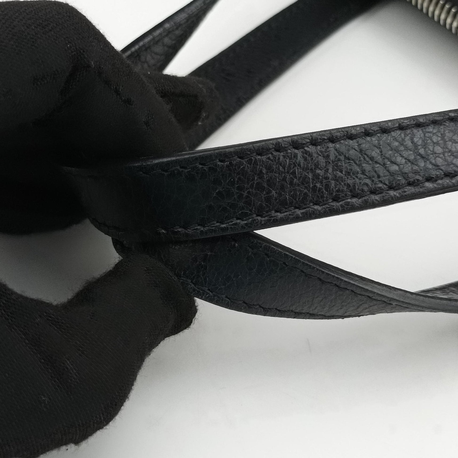 Matelasse Black Leather 14099607トラッセ ブラック レザー 14099607