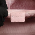 Lady Dior Pink lambskin 02-MA-0075レディディオール ピンク ラムスキン 02-MA-0075