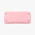 Lady Dior Pink lambskin 02-MA-0075レディディオール ピンク ラムスキン 02-MA-0075