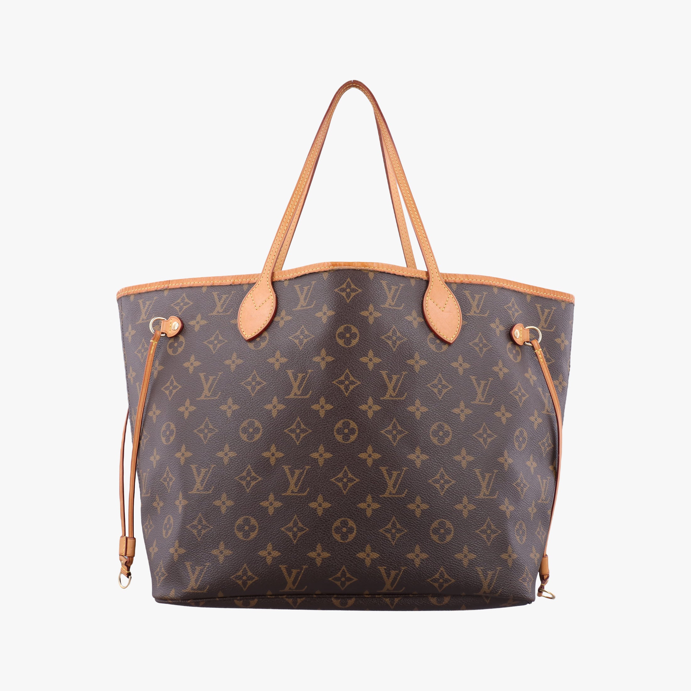 NEVERFULL GM Brown Monogram Canvas M40156 SP2123ネヴァーフルMM モノグラム/ブラウン モノグラムキャンバス M40156 SP2123