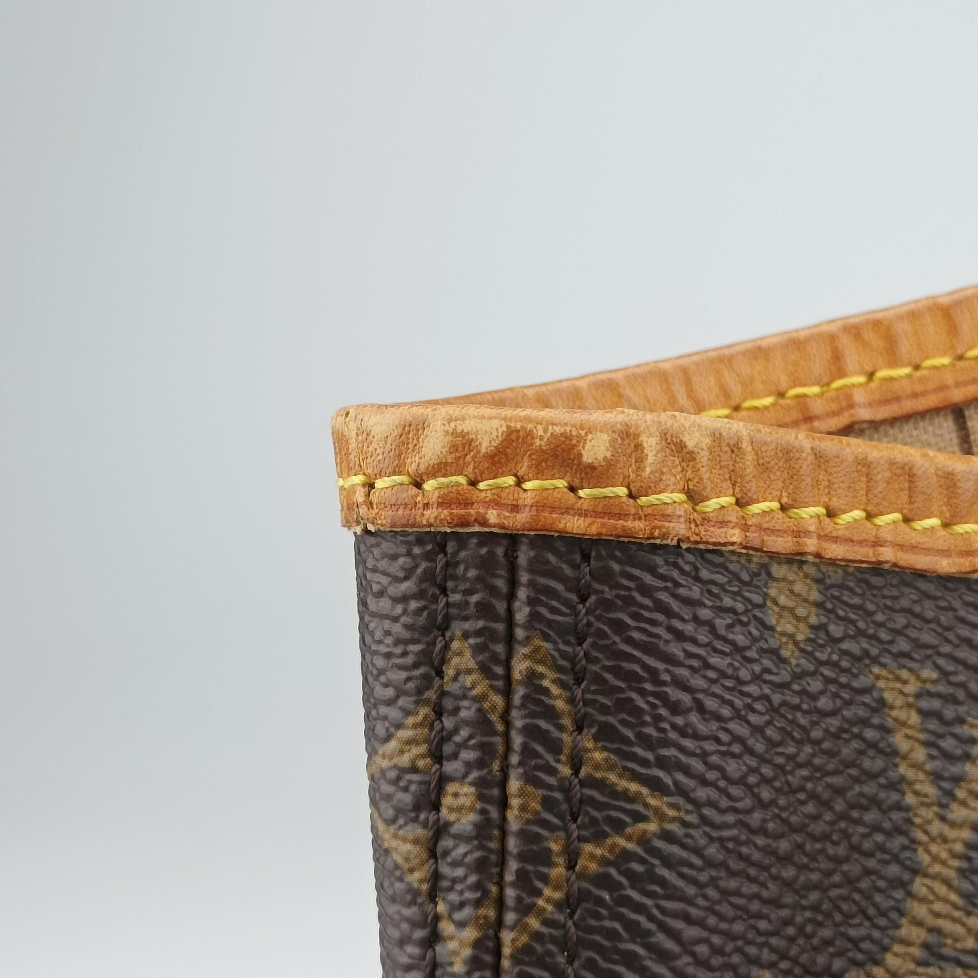 NEVERFULL GM Brown Monogram Canvas M40156 SP2123ネヴァーフルMM モノグラム/ブラウン モノグラムキャンバス M40156 SP2123