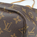 NEVERFULL GM Brown Monogram Canvas M40156 SP2123ネヴァーフルMM モノグラム/ブラウン モノグラムキャンバス M40156 SP2123