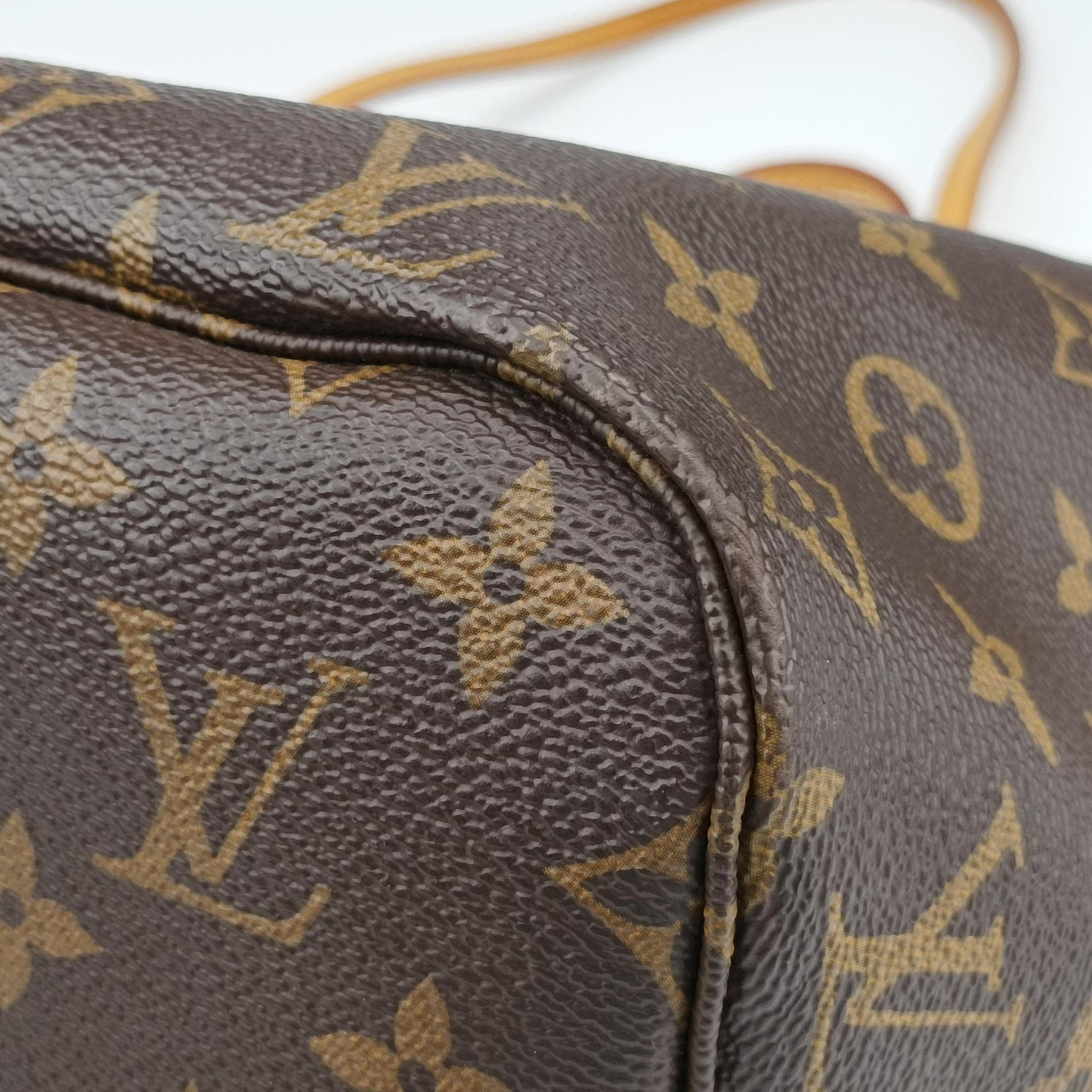 NEVERFULL GM Brown Monogram Canvas M40156 SP2123ネヴァーフルMM モノグラム/ブラウン モノグラムキャンバス M40156 SP2123