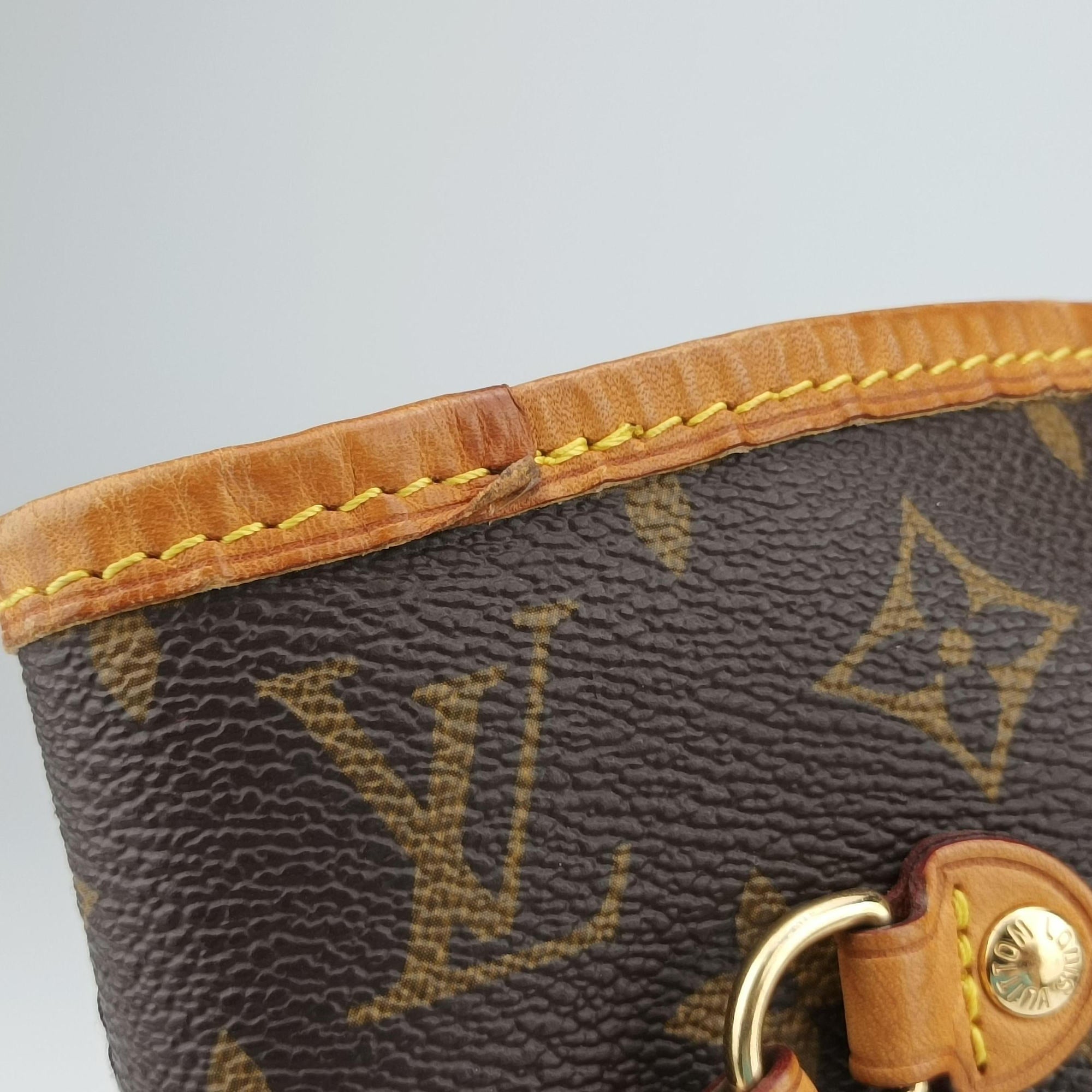 NEVERFULL GM Brown Monogram Canvas M40156 SP2123ネヴァーフルMM モノグラム/ブラウン モノグラムキャンバス M40156 SP2123