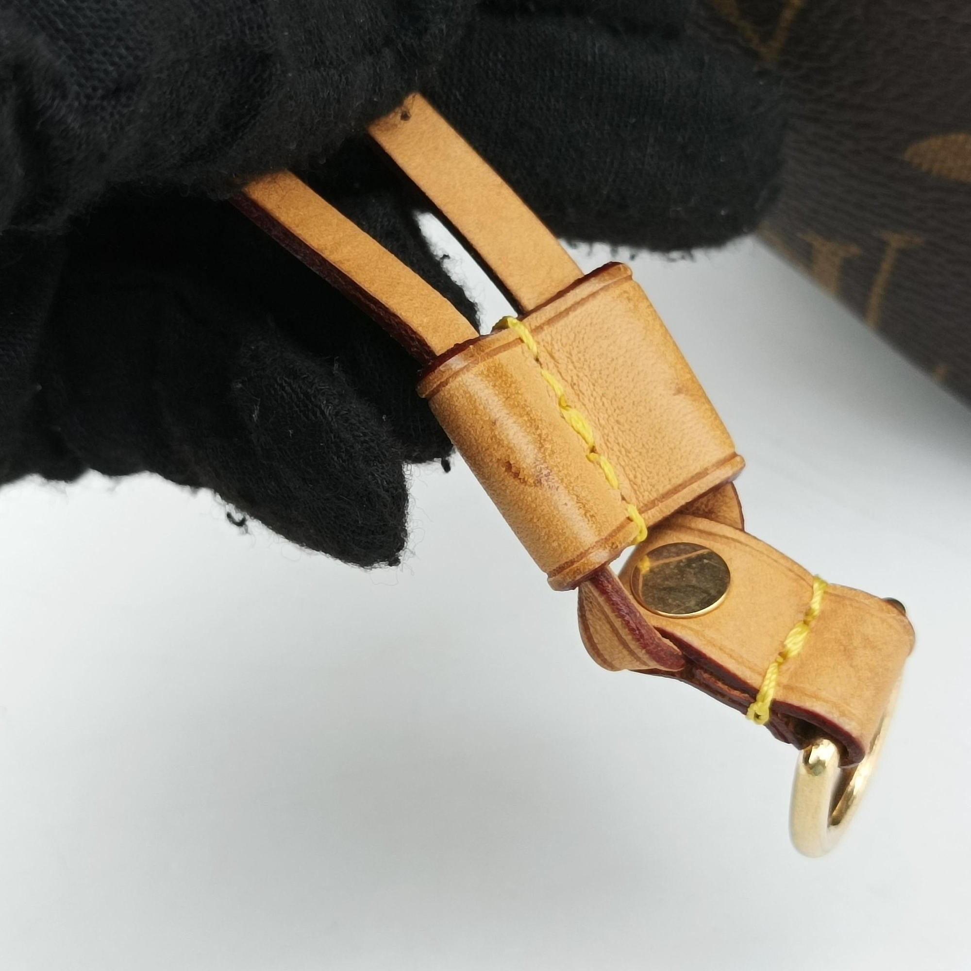 NEVERFULL GM Brown Monogram Canvas M40156 SP2123ネヴァーフルMM モノグラム/ブラウン モノグラムキャンバス M40156 SP2123