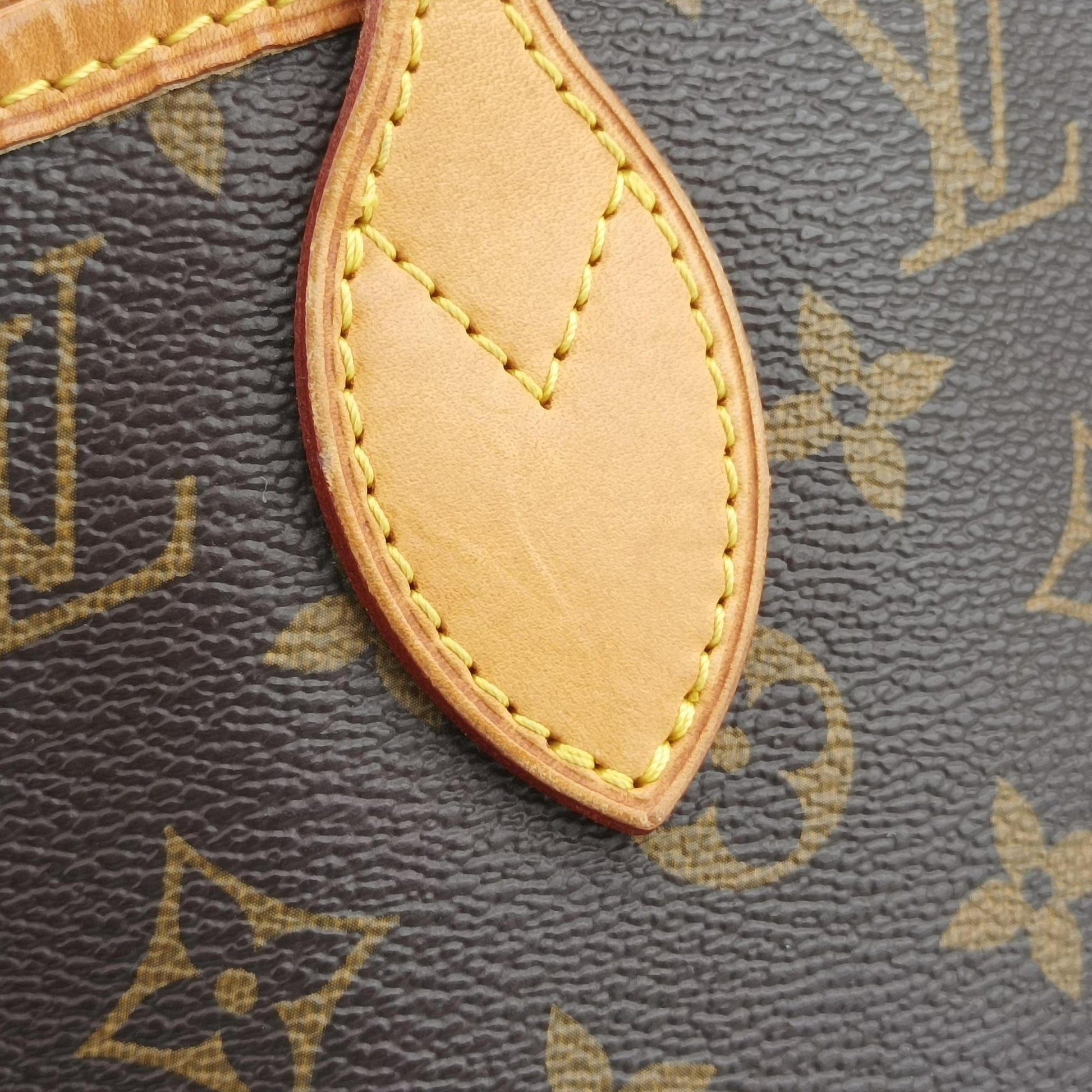 NEVERFULL GM Brown Monogram Canvas M40156 SP2123ネヴァーフルMM モノグラム/ブラウン モノグラムキャンバス M40156 SP2123
