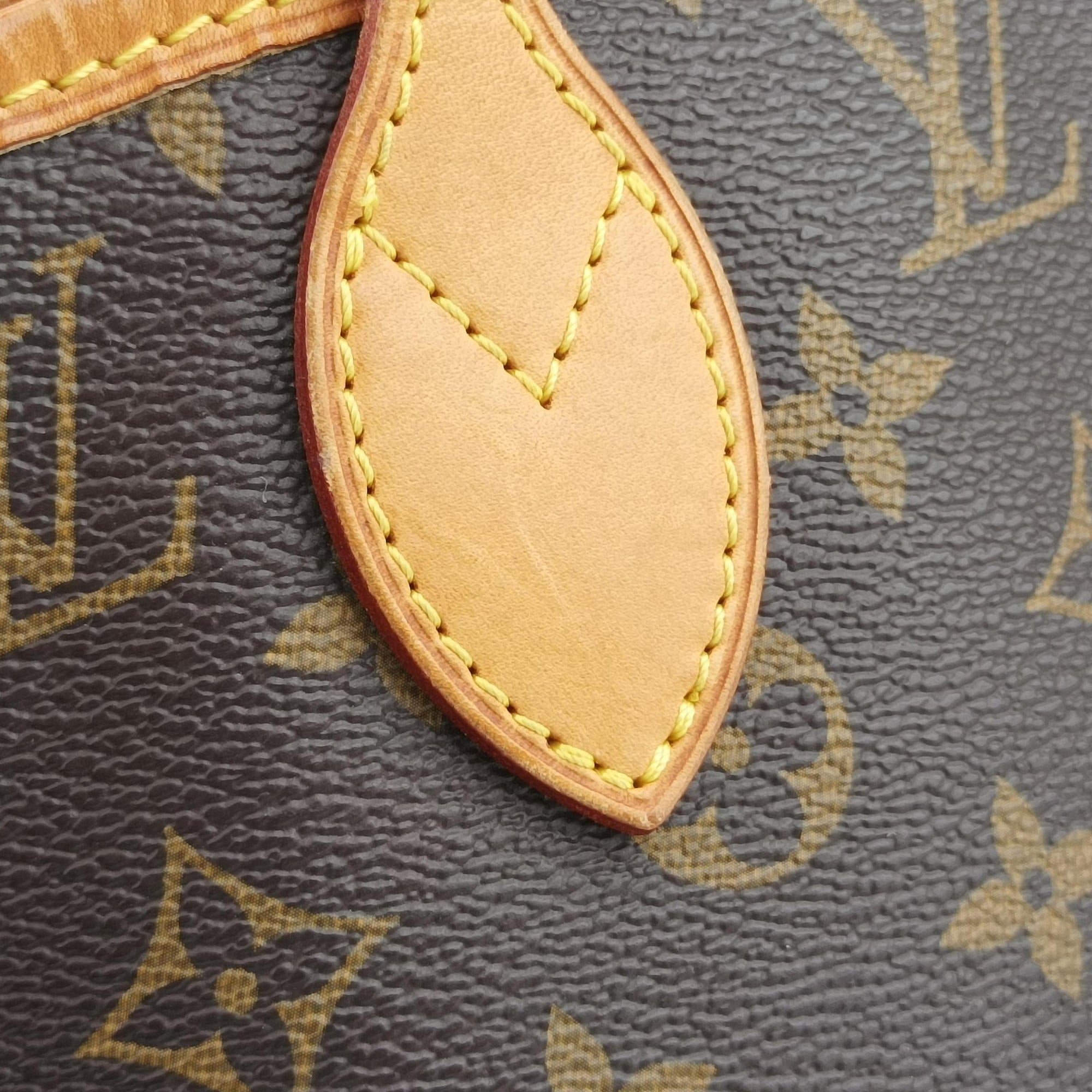 NEVERFULL GM Brown Monogram Canvas M40156 SP2123ネヴァーフルMM モノグラム/ブラウン モノグラムキャンバス M40156 SP2123