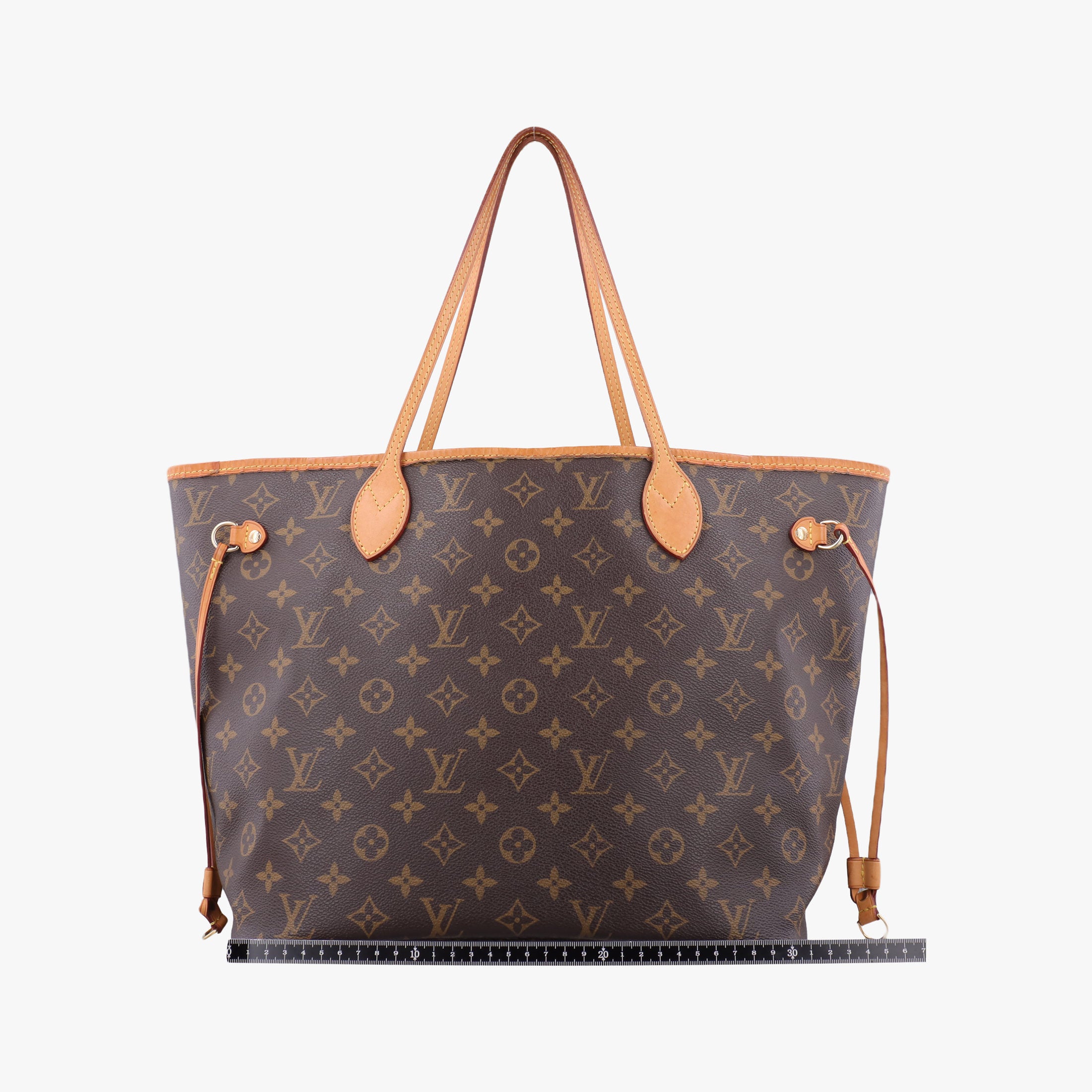 NEVERFULL GM Brown Monogram Canvas M40156 SP2123ネヴァーフルMM モノグラム/ブラウン モノグラムキャンバス M40156 SP2123