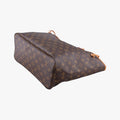 NEVERFULL GM Brown Monogram Canvas M40156 SP2123ネヴァーフルMM モノグラム/ブラウン モノグラムキャンバス M40156 SP2123