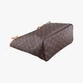 NEVERFULL GM Brown Monogram Canvas M40156 SP2123ネヴァーフルMM モノグラム/ブラウン モノグラムキャンバス M40156 SP2123
