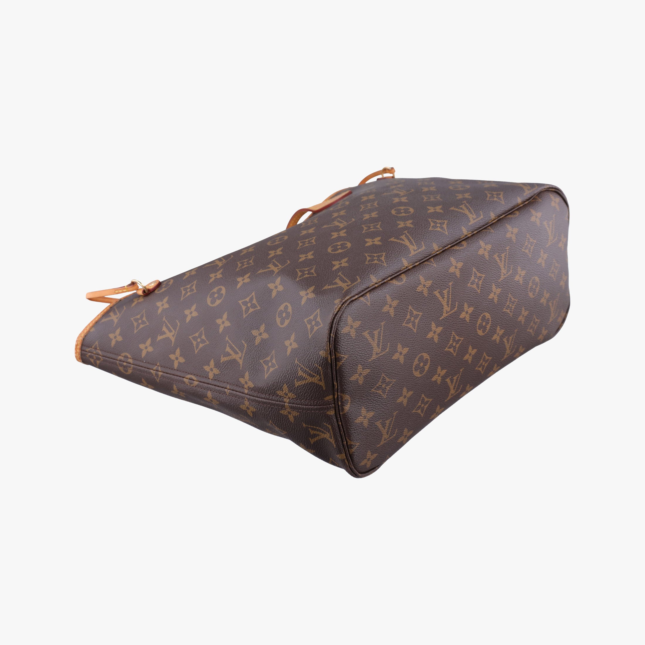 NEVERFULL GM Brown Monogram Canvas M40156 SP2123ネヴァーフルMM モノグラム/ブラウン モノグラムキャンバス M40156 SP2123