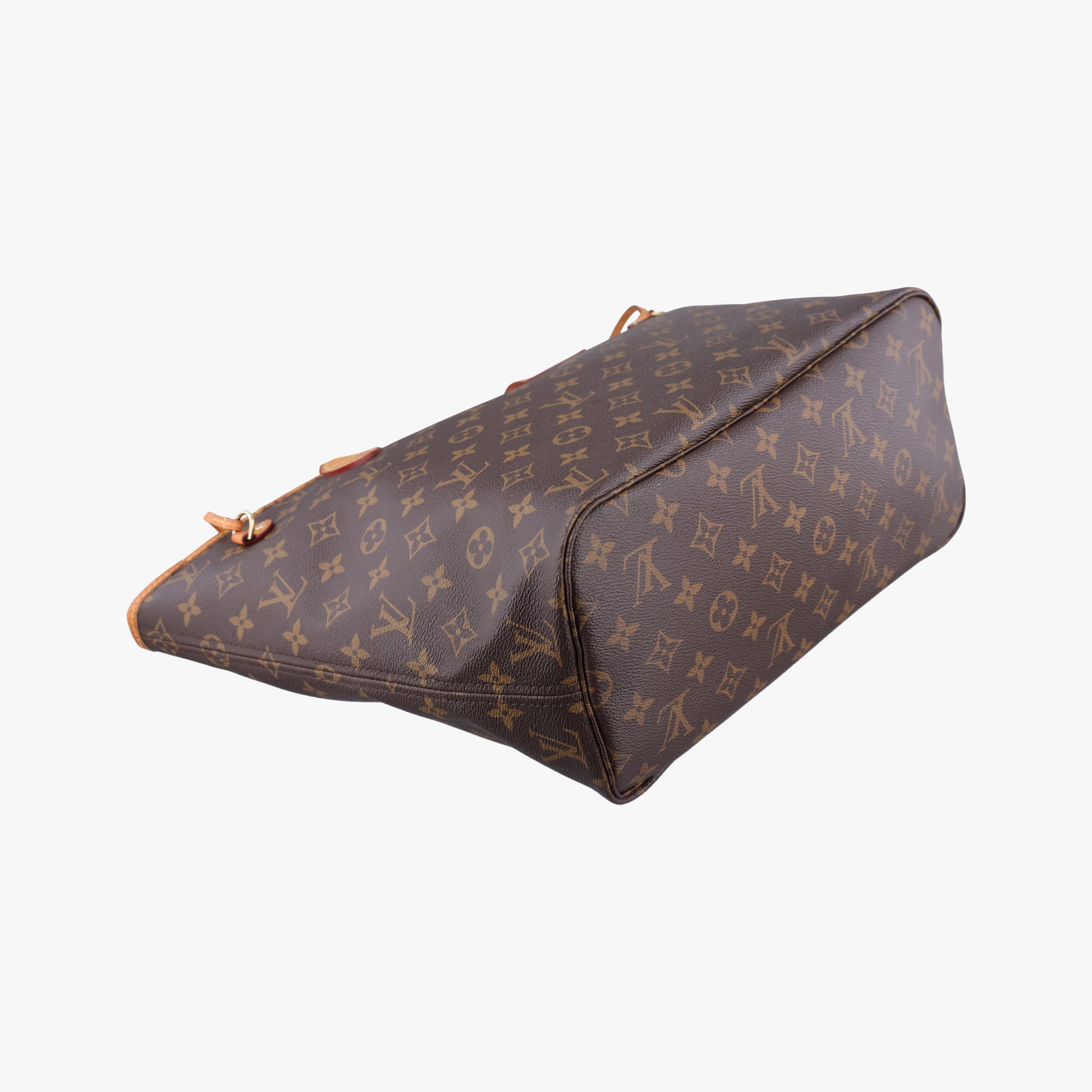 NEVERFULL GM Brown Monogram Canvas M40156 SP2123ネヴァーフルMM モノグラム/ブラウン モノグラムキャンバス M40156 SP2123