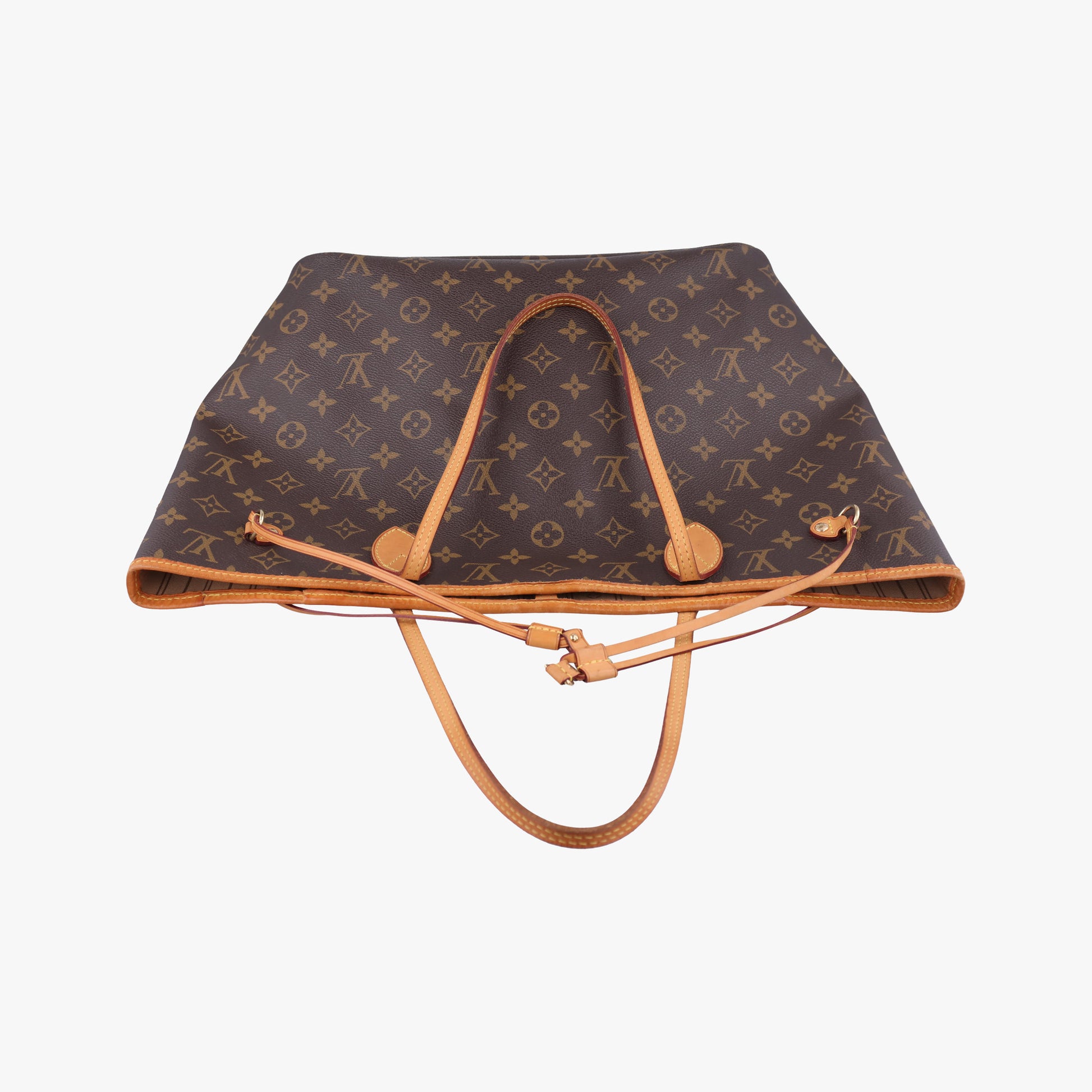 NEVERFULL GM Brown Monogram Canvas M40156 SP2123ネヴァーフルMM モノグラム/ブラウン モノグラムキャンバス M40156 SP2123