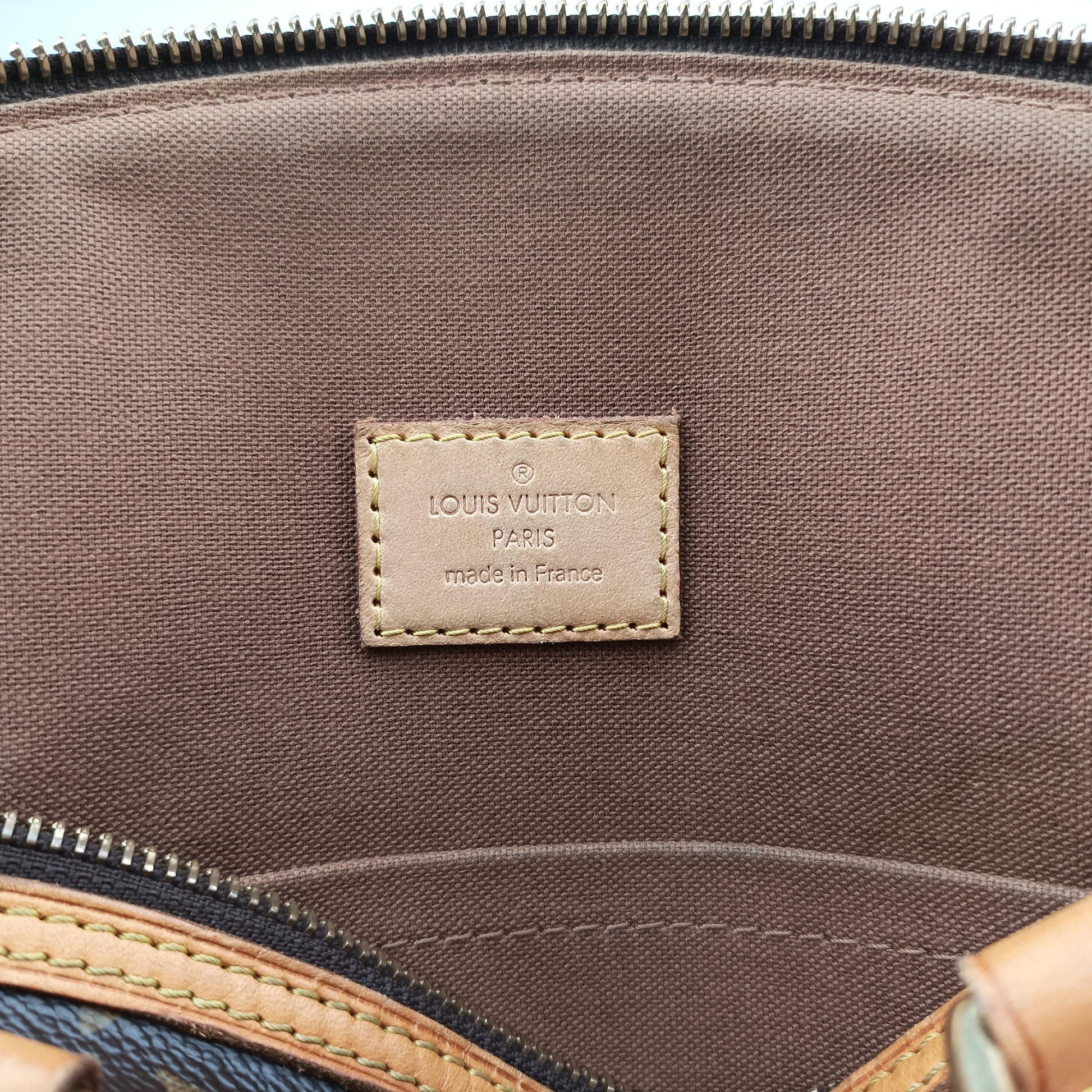 LOCKIT Brown Monogram Canvas M40102 FL2008ロックイット モノグラム/ブラウン モノグラム キャンバス M40102 FL2008