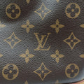 LOCKIT Brown Monogram Canvas M40102 FL2008ロックイット モノグラム/ブラウン モノグラム キャンバス M40102 FL2008