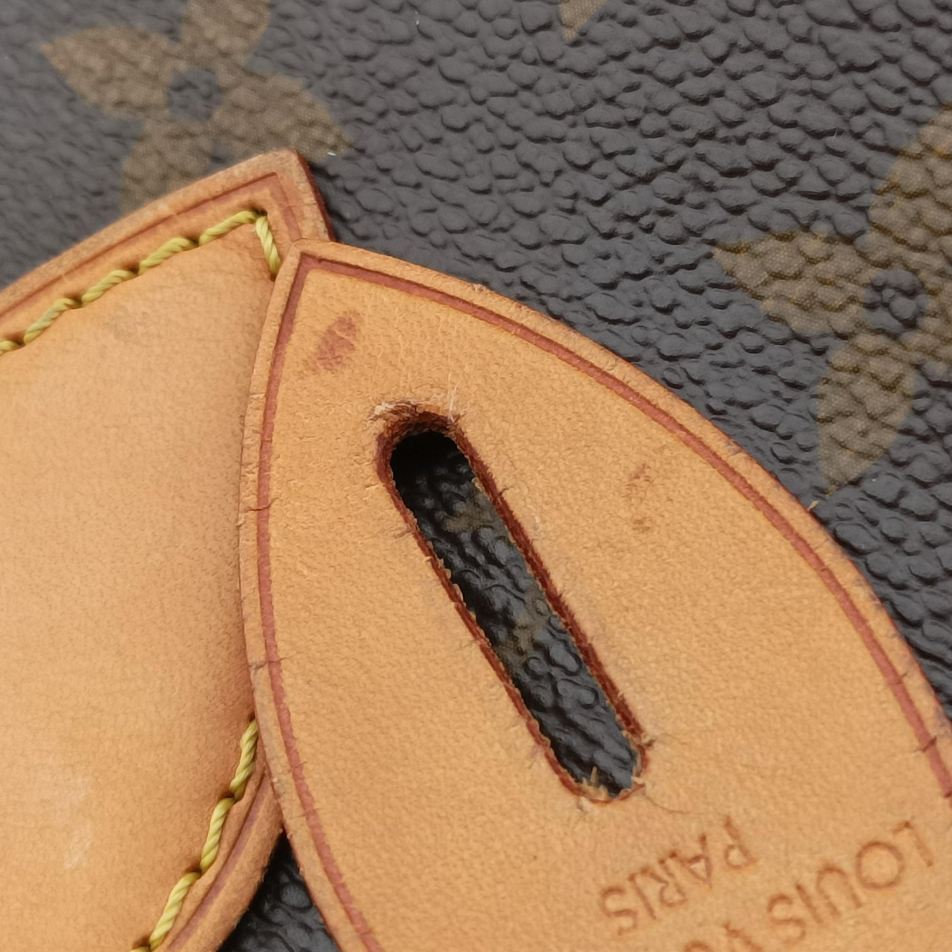 LOCKIT Brown Monogram Canvas M40102 FL2008ロックイット モノグラム/ブラウン モノグラム キャンバス M40102 FL2008