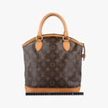 LOCKIT Brown Monogram Canvas M40102 FL2008ロックイット モノグラム/ブラウン モノグラム キャンバス M40102 FL2008