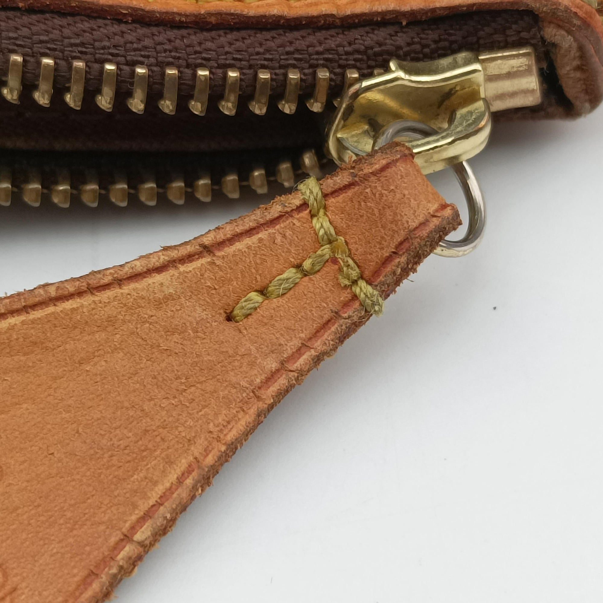 LOCKIT Brown Monogram Canvas M40102 FL2008ロックイット モノグラム/ブラウン モノグラム キャンバス M40102 FL2008