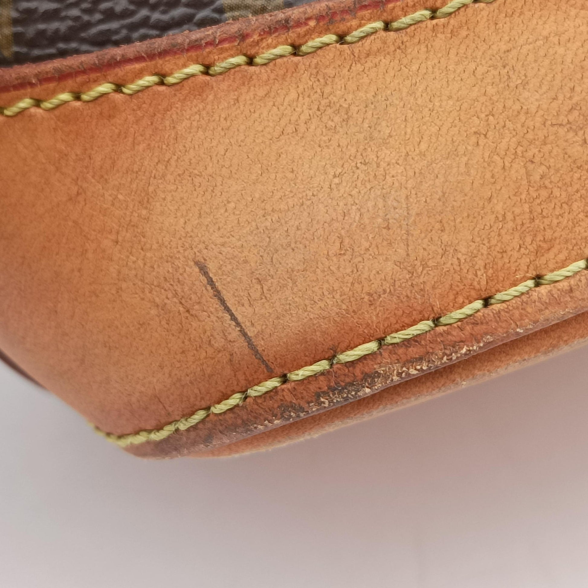 LOCKIT Brown Monogram Canvas M40102 FL2008ロックイット モノグラム/ブラウン モノグラム キャンバス M40102 FL2008