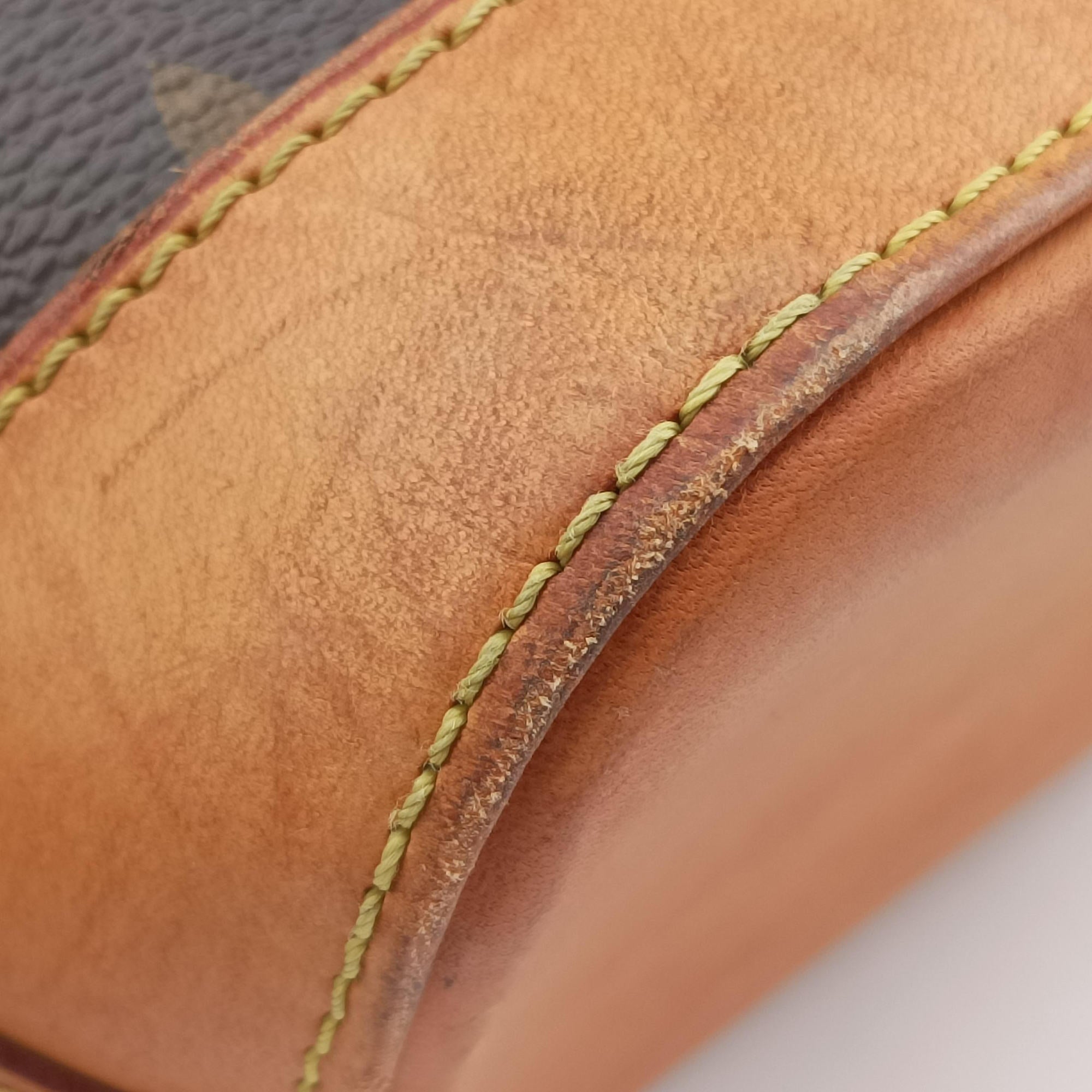 LOCKIT Brown Monogram Canvas M40102 FL2008ロックイット モノグラム/ブラウン モノグラム キャンバス M40102 FL2008