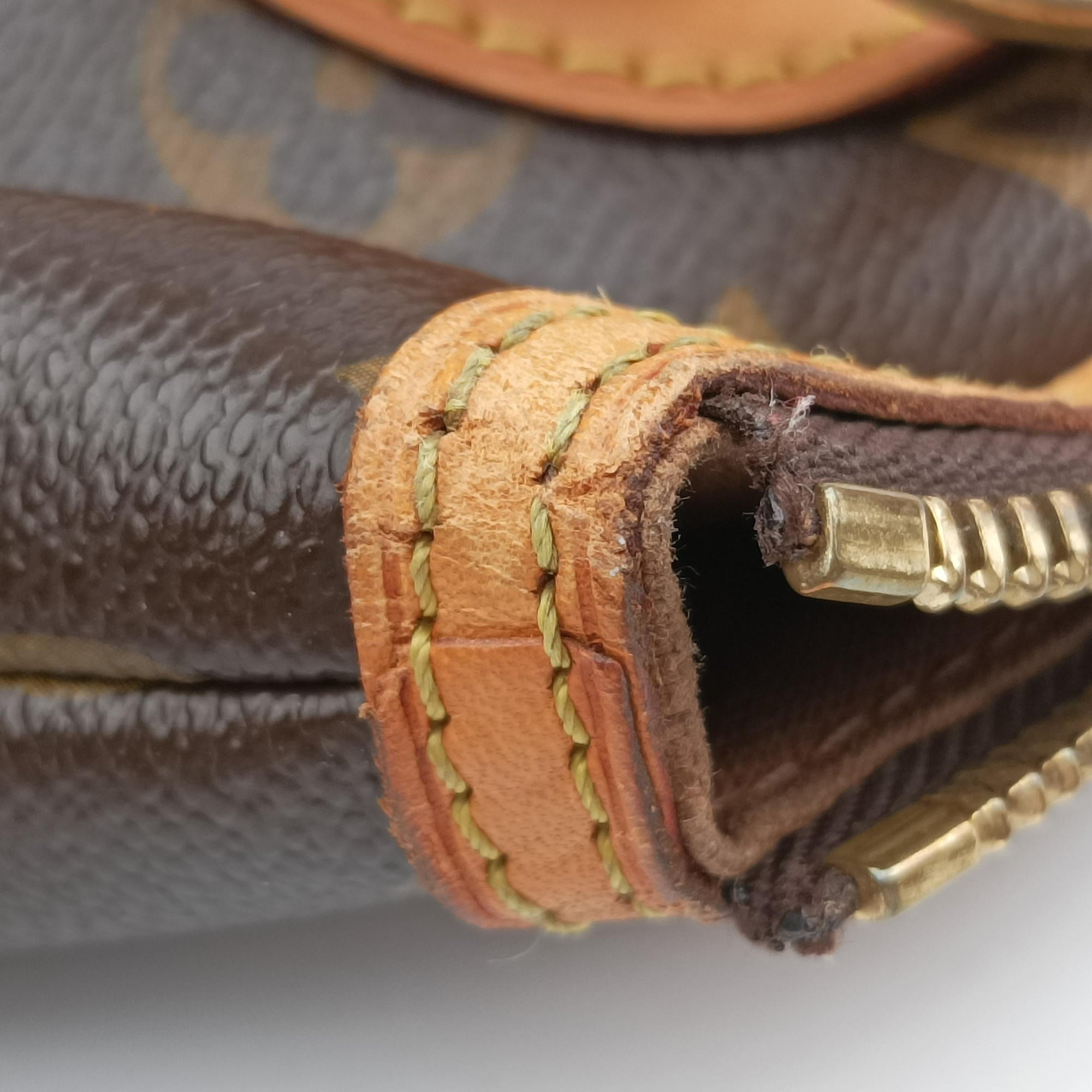 LOCKIT Brown Monogram Canvas M40102 FL2008ロックイット モノグラム/ブラウン モノグラム キャンバス M40102 FL2008