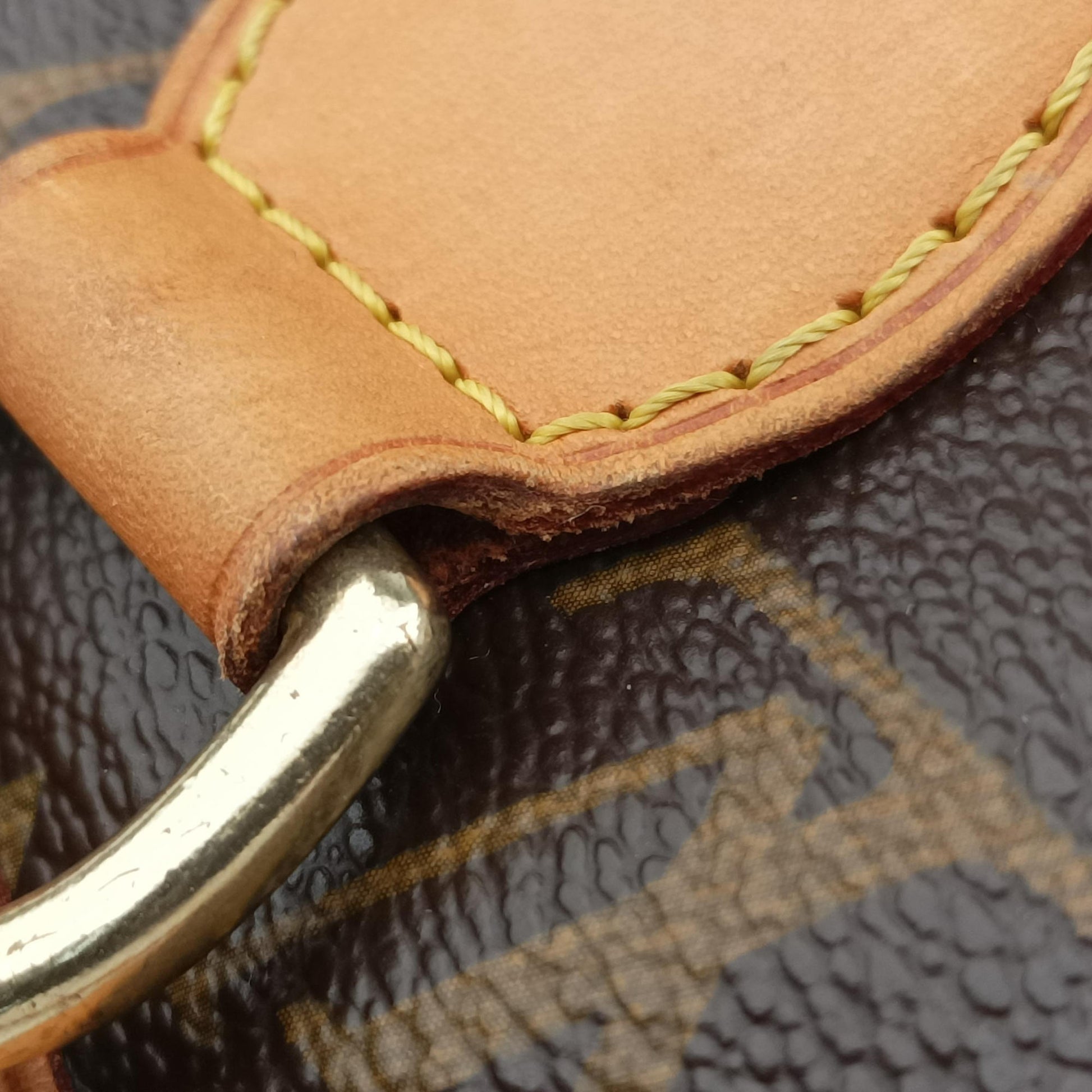 LOCKIT Brown Monogram Canvas M40102 FL2008ロックイット モノグラム/ブラウン モノグラム キャンバス M40102 FL2008