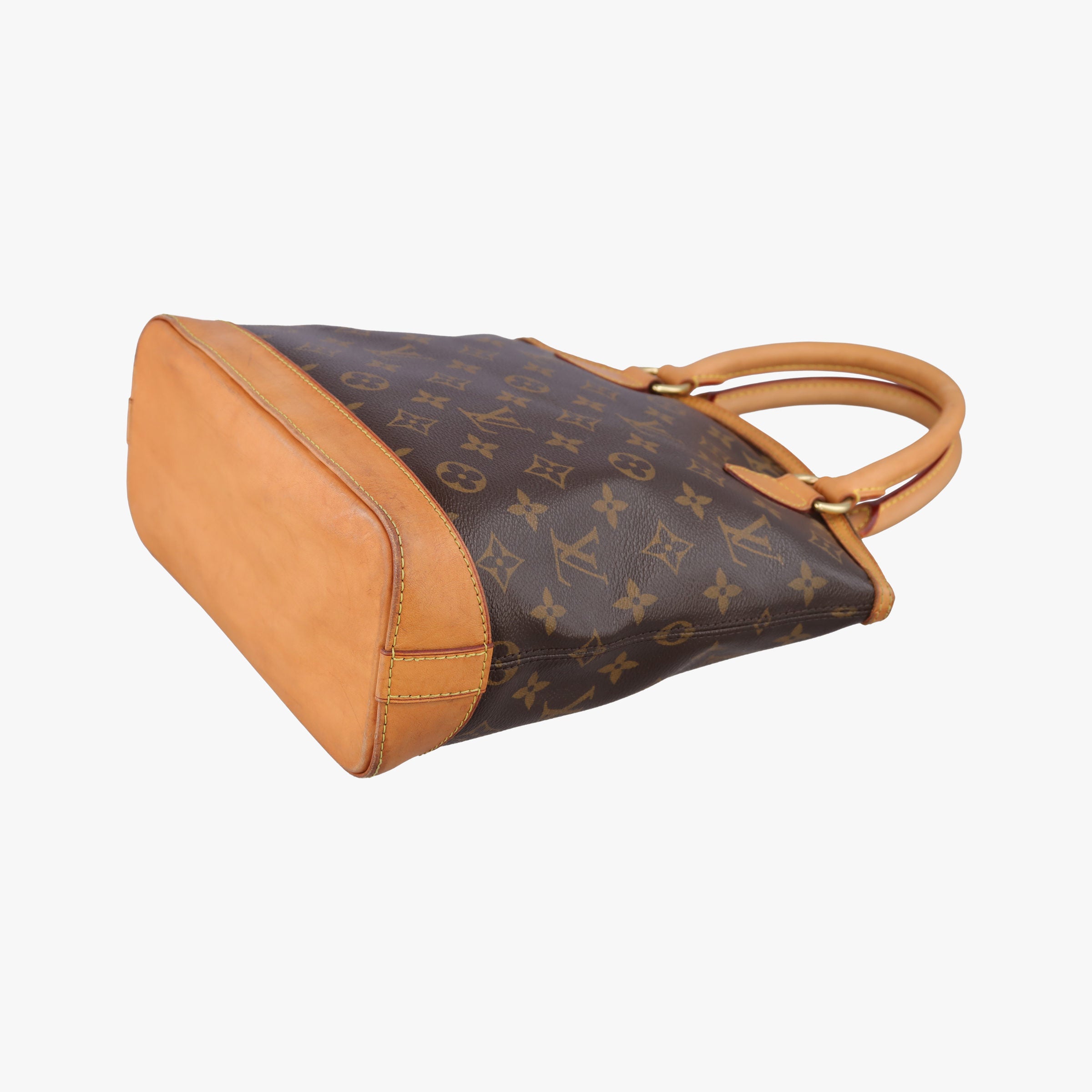 LOCKIT Brown Monogram Canvas M40102 FL2008ロックイット モノグラム/ブラウン モノグラム キャンバス M40102 FL2008