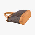 LOCKIT Brown Monogram Canvas M40102 FL2008ロックイット モノグラム/ブラウン モノグラム キャンバス M40102 FL2008