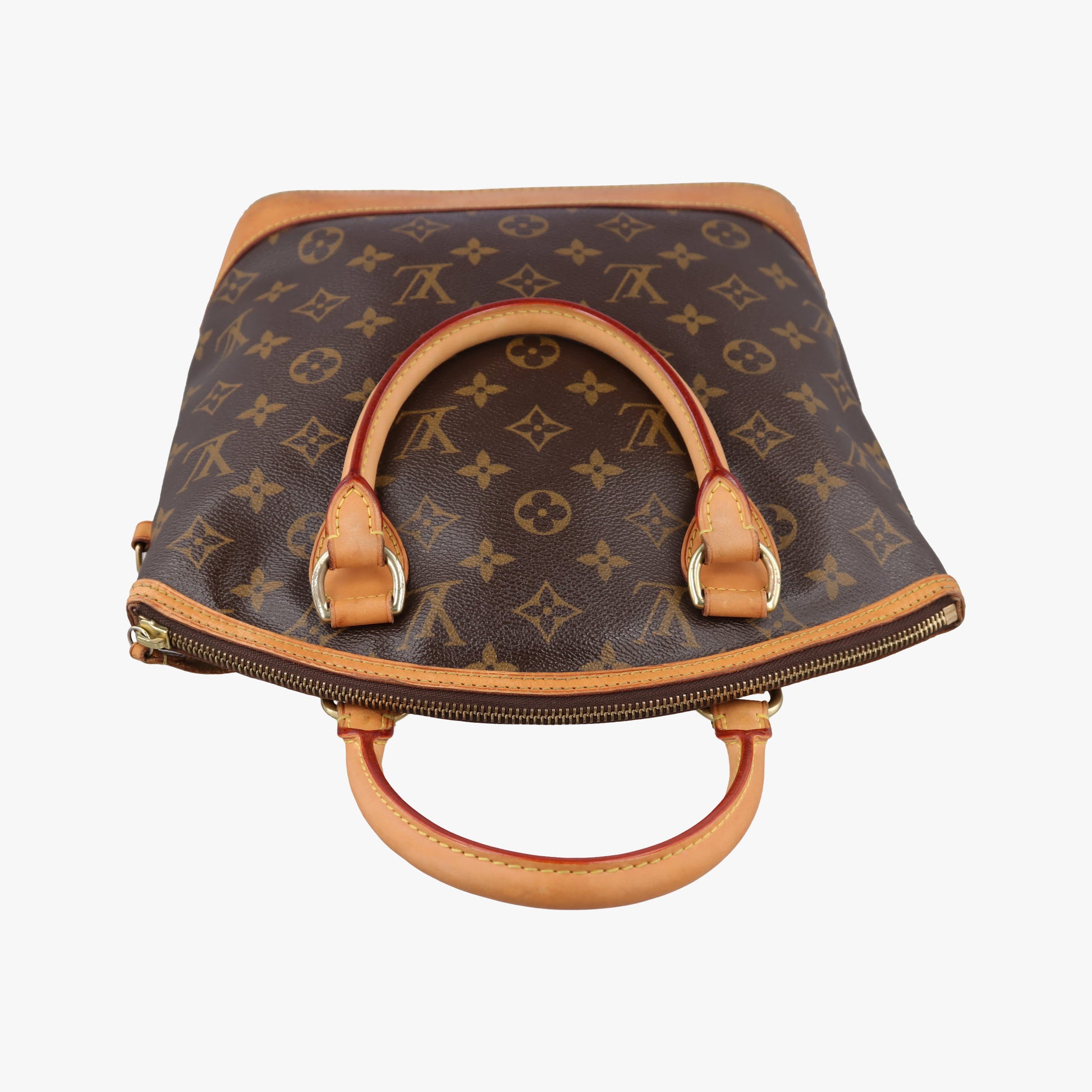 LOCKIT Brown Monogram Canvas M40102 FL2008ロックイット モノグラム/ブラウン モノグラム キャンバス M40102 FL2008