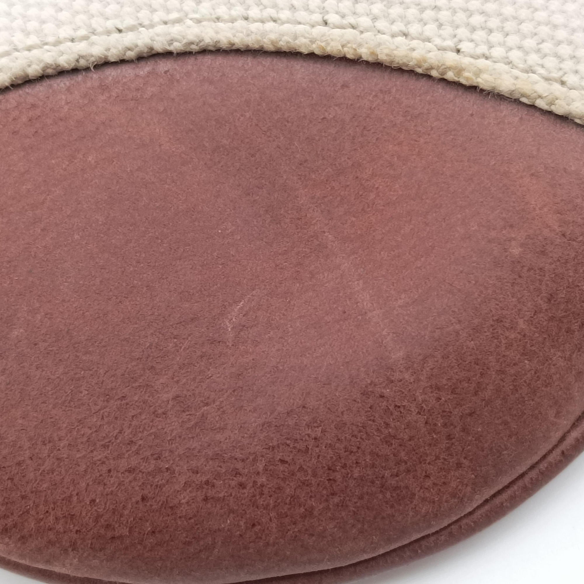 Saddle Beige × Brown Canvas × Leather 06BM-1022サドル ベージュ × ブラウン キャンバス × レザー 06BM-1022
