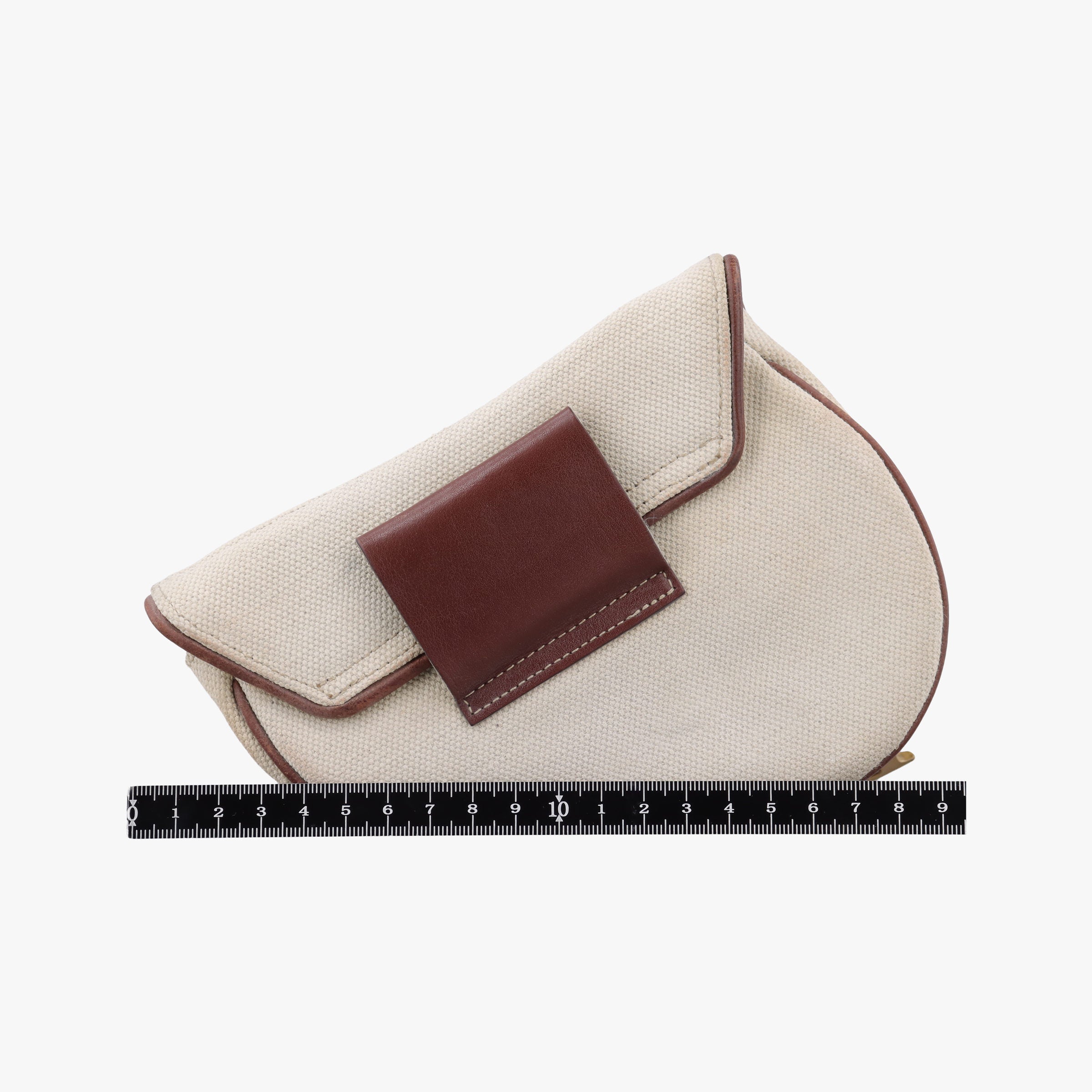 Saddle Beige × Brown Canvas × Leather 06BM-1022サドル ベージュ × ブラウン キャンバス × レザー 06BM-1022