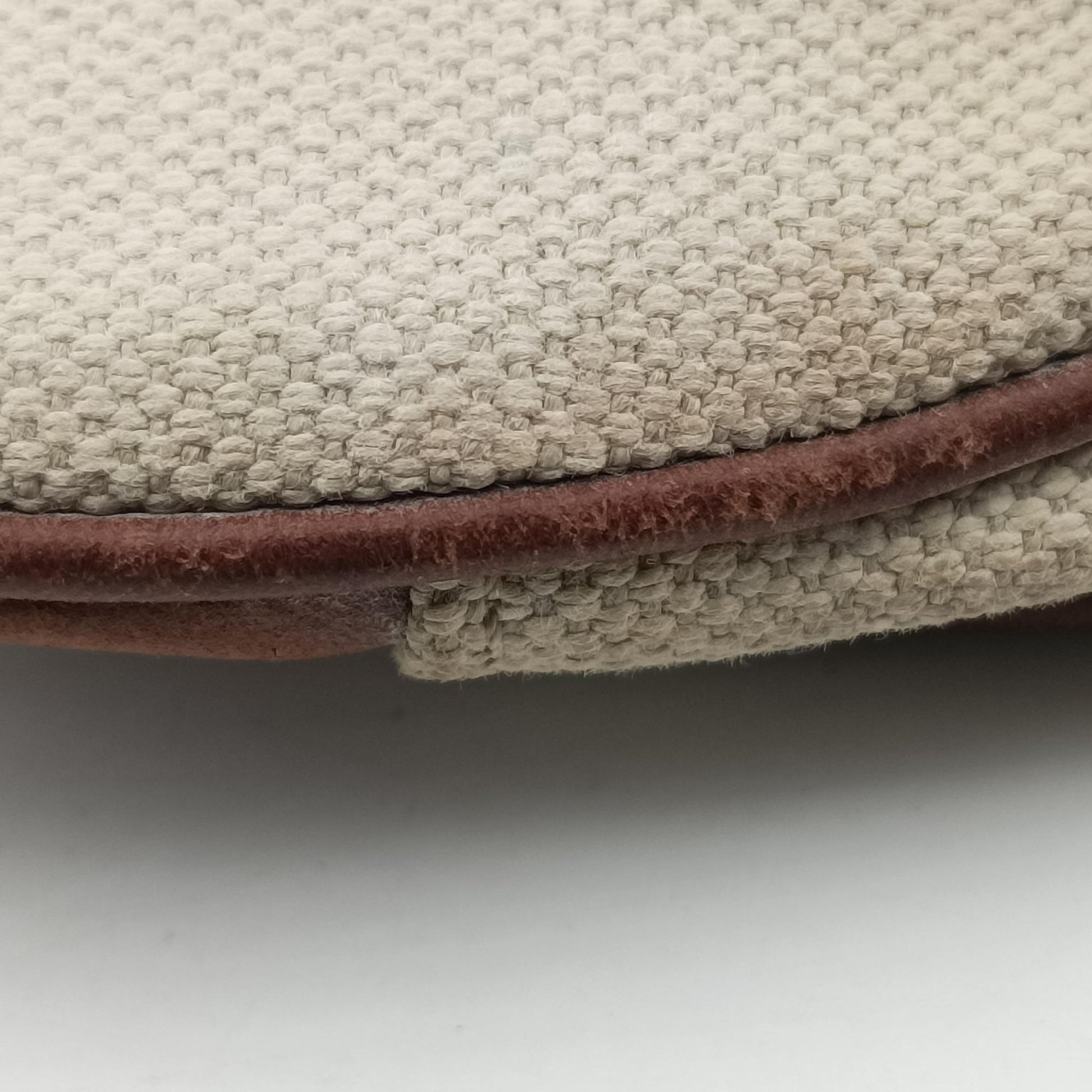 Saddle Beige × Brown Canvas × Leather 06BM-1022サドル ベージュ × ブラウン キャンバス × レザー 06BM-1022
