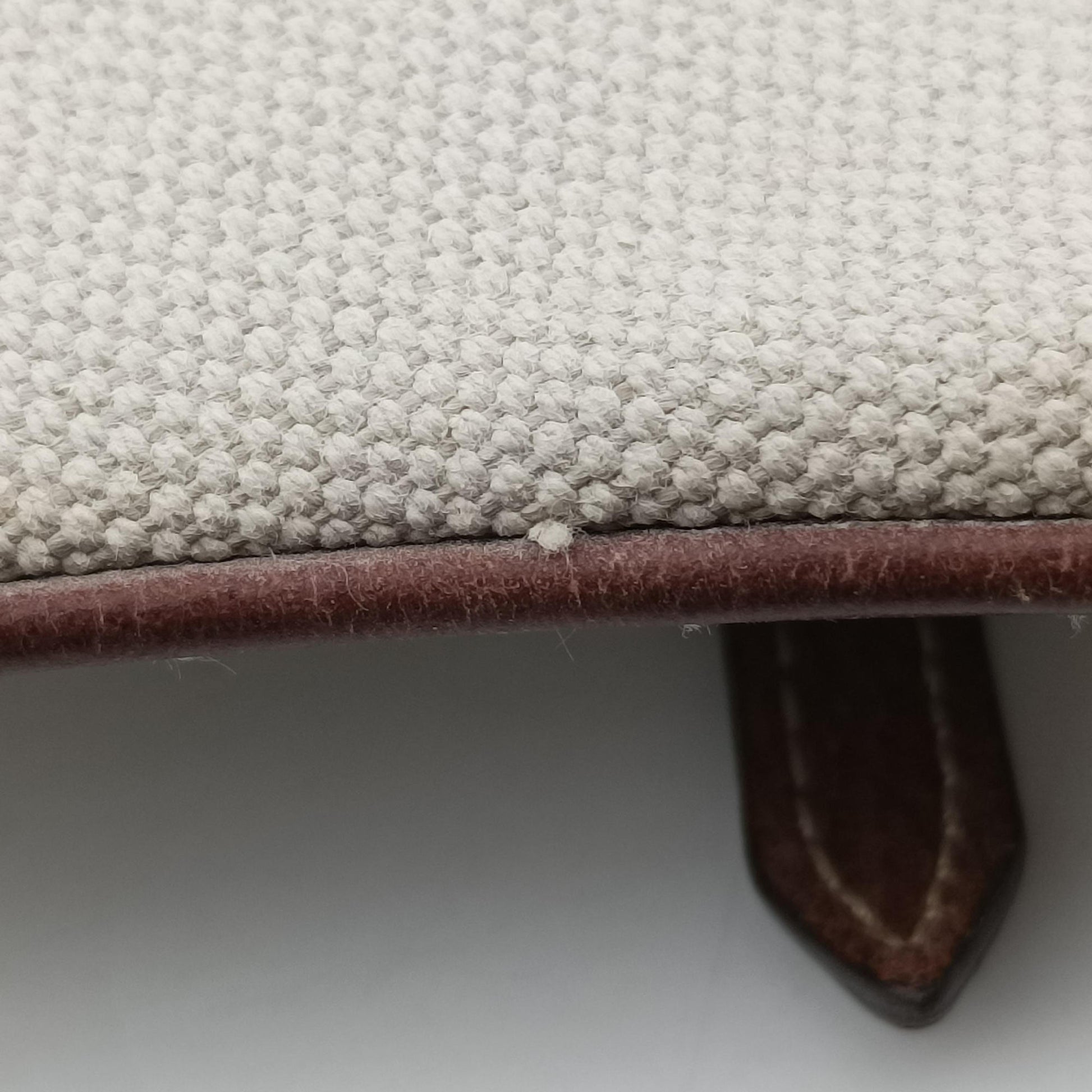 Saddle Beige × Brown Canvas × Leather 06BM-1022サドル ベージュ × ブラウン キャンバス × レザー 06BM-1022