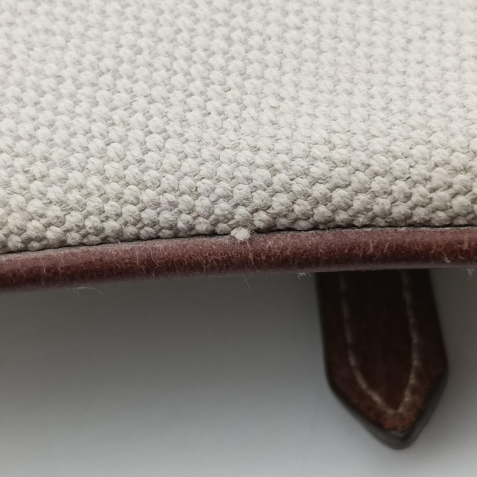 Saddle Beige × Brown Canvas × Leather 06BM-1022サドル ベージュ × ブラウン キャンバス × レザー 06BM-1022
