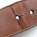 Saddle Beige × Brown Canvas × Leather 06BM-1022サドル ベージュ × ブラウン キャンバス × レザー 06BM-1022