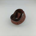 Saddle Beige × Brown Canvas × Leather 06BM-1022サドル ベージュ × ブラウン キャンバス × レザー 06BM-1022