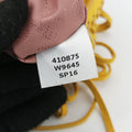 Falabella Yellow Suede × Leather 410875 W9645 SP16 512064 10ファラベラ イエロー スエード×レザー 410875 W9645 SP16 512064 10