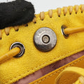 Falabella Yellow Suede × Leather 410875 W9645 SP16 512064 10ファラベラ イエロー スエード×レザー 410875 W9645 SP16 512064 10
