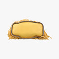 Falabella Yellow Suede × Leather 410875 W9645 SP16 512064 10ファラベラ イエロー スエード×レザー 410875 W9645 SP16 512064 10