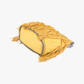 Falabella Yellow Suede × Leather 410875 W9645 SP16 512064 10ファラベラ イエロー スエード×レザー 410875 W9645 SP16 512064 10