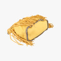 Falabella Yellow Suede × Leather 410875 W9645 SP16 512064 10ファラベラ イエロー スエード×レザー 410875 W9645 SP16 512064 10
