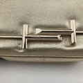 Double T Golden Leather 63 36ダブルT ゴールド レザー 63 36