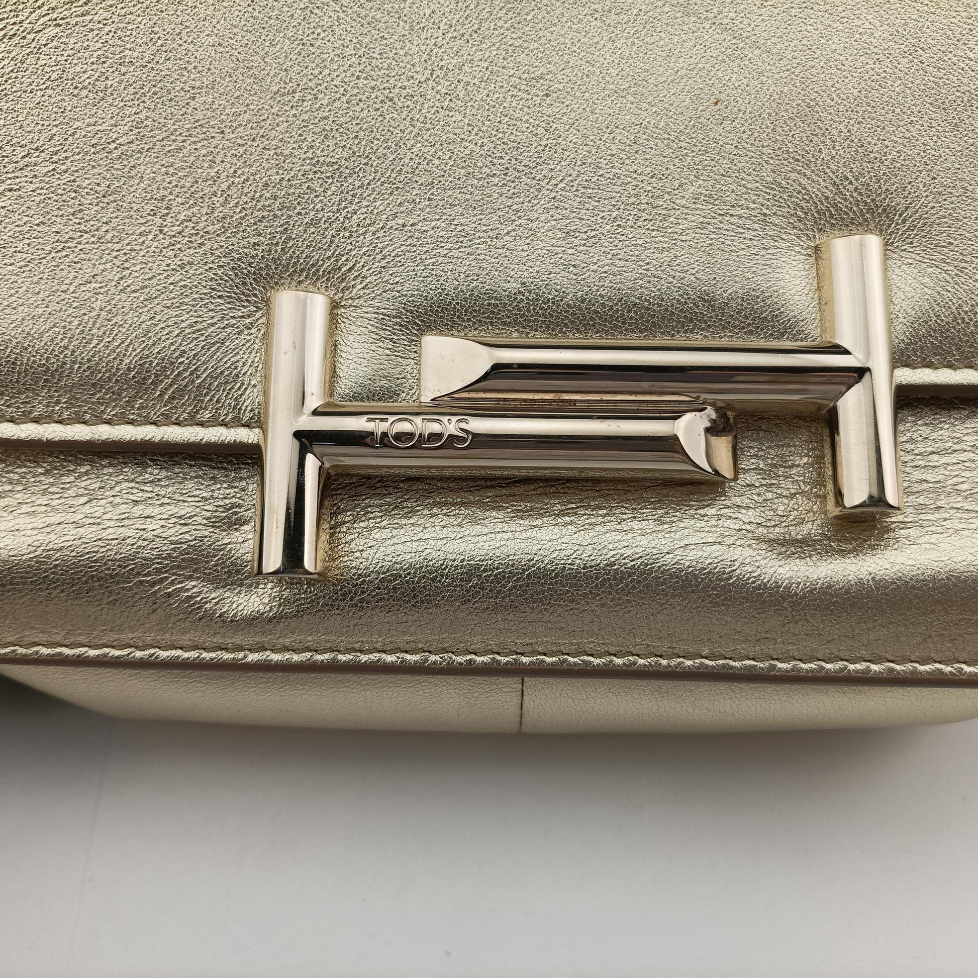 Double T Golden Leather 63 36ダブルT ゴールド レザー 63 36
