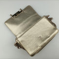 Double T Golden Leather 63 36ダブルT ゴールド レザー 63 36