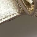 Double T Golden Leather 63 36ダブルT ゴールド レザー 63 36
