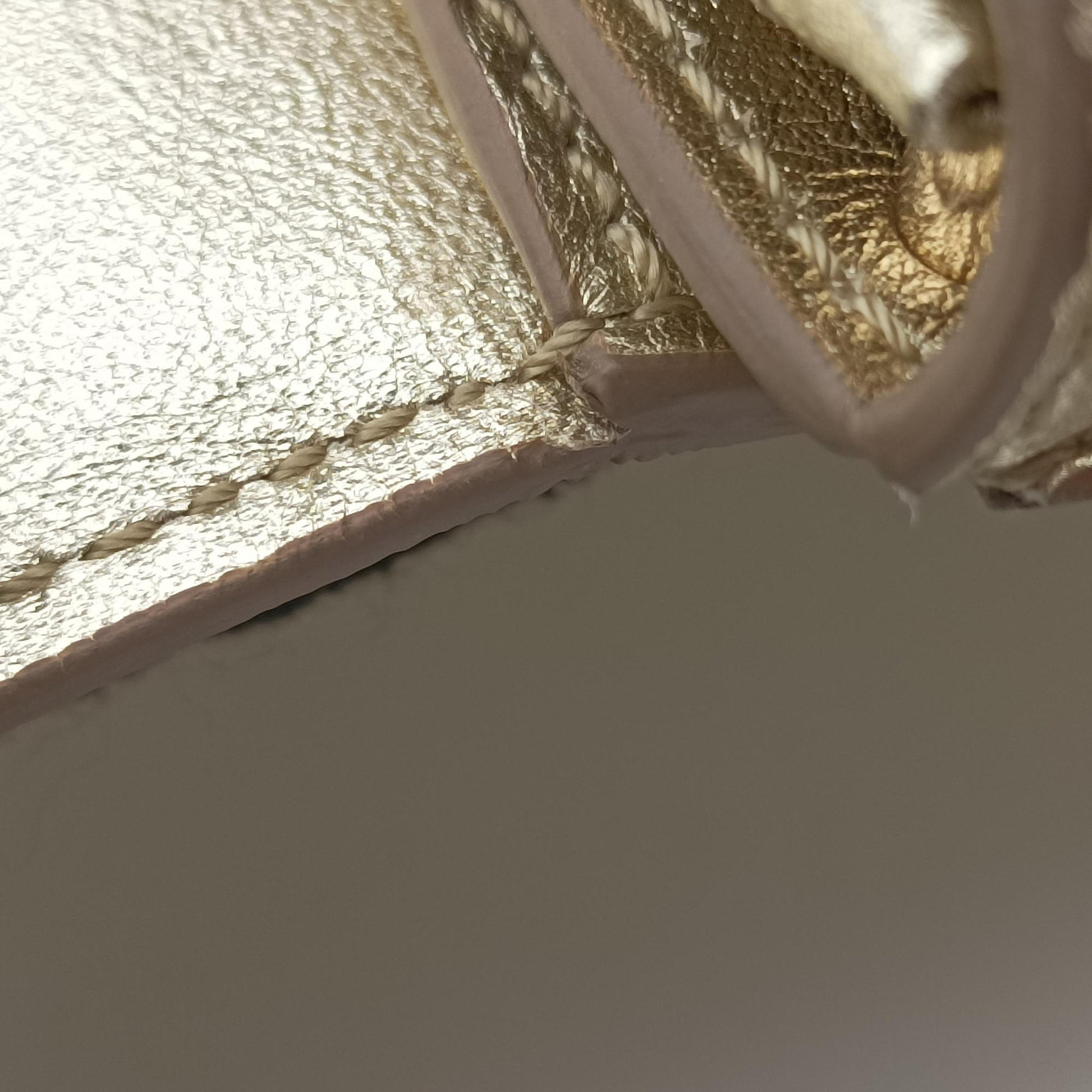 Double T Golden Leather 63 36ダブルT ゴールド レザー 63 36