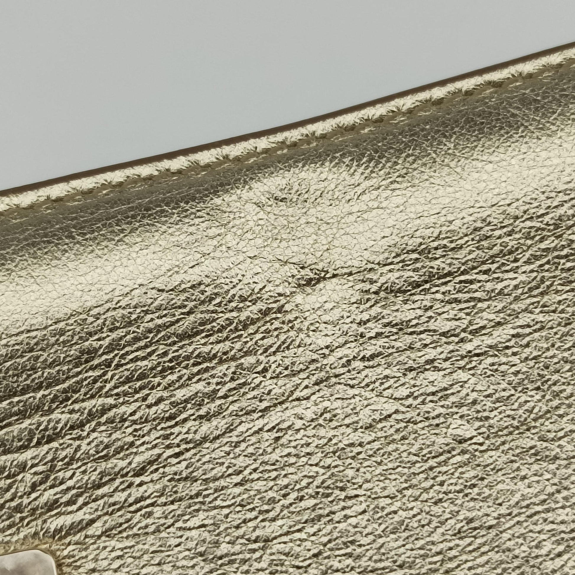 Double T Golden Leather 63 36ダブルT ゴールド レザー 63 36